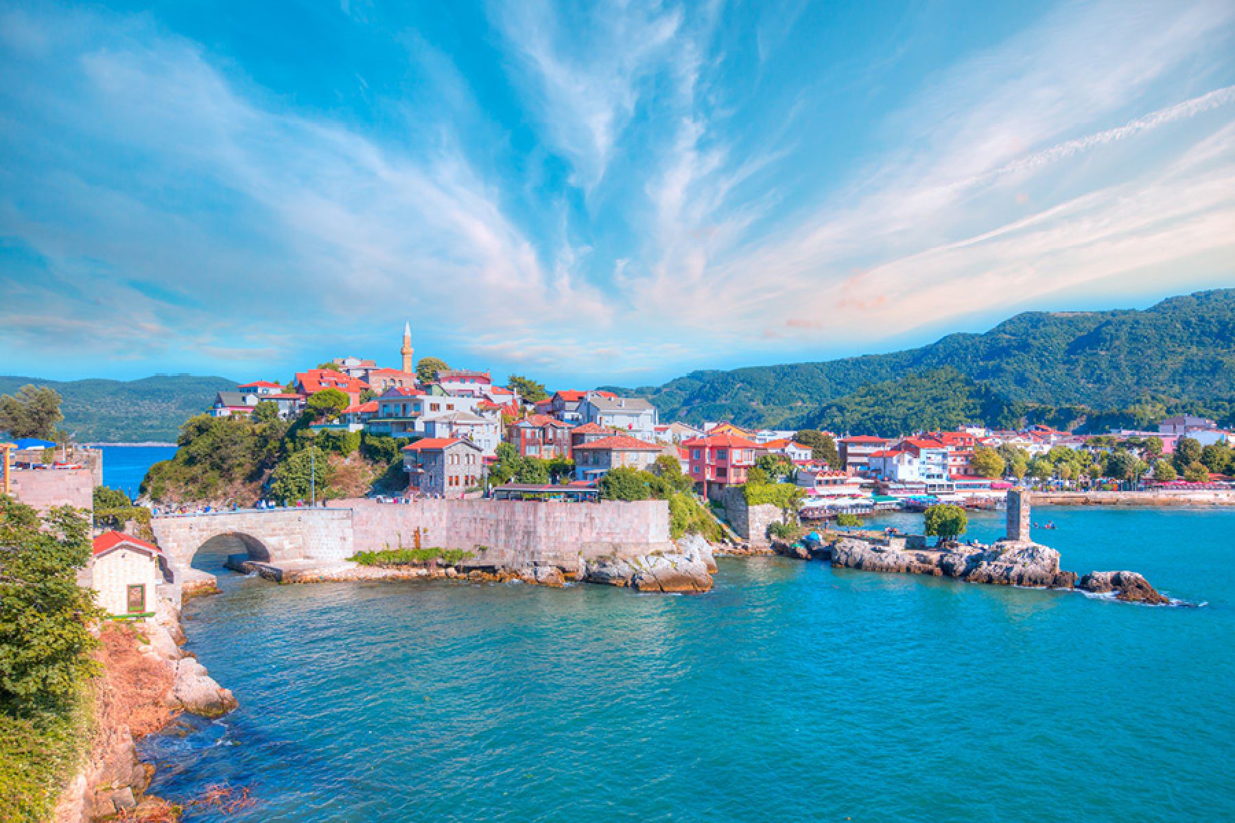 Amasra-Safranbolu  Turu