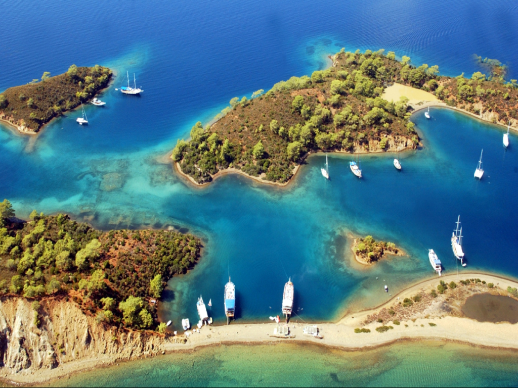 Ege'nin Koyları Turu