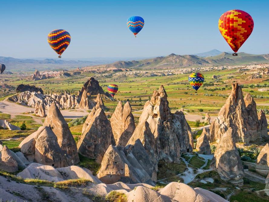 Kapadokya Turu