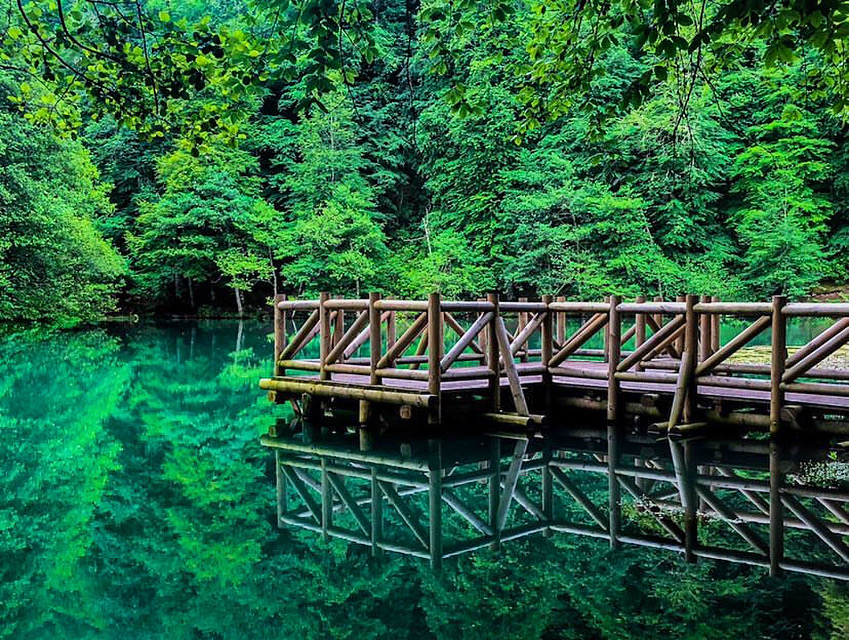 Yedigöller Gölcük Turu