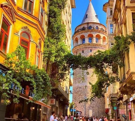 GALATA KULESİ