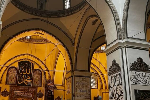 ULU CAMİİ